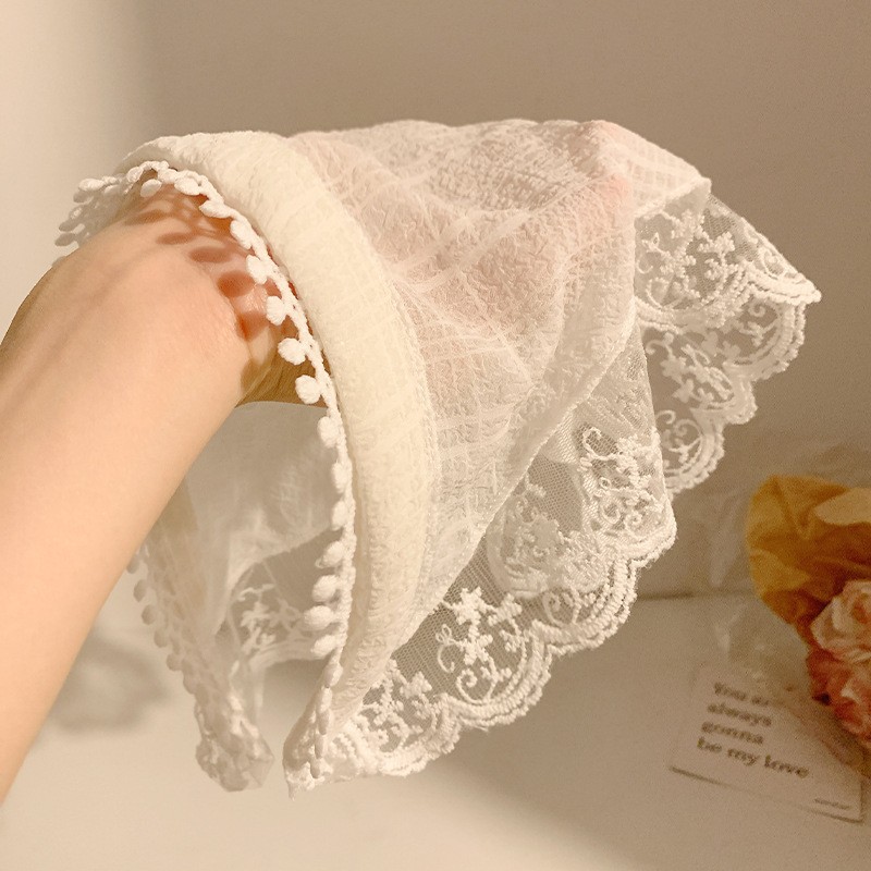 Luxury Bags Cute - Pañuelo triangular para la cabeza, diadema