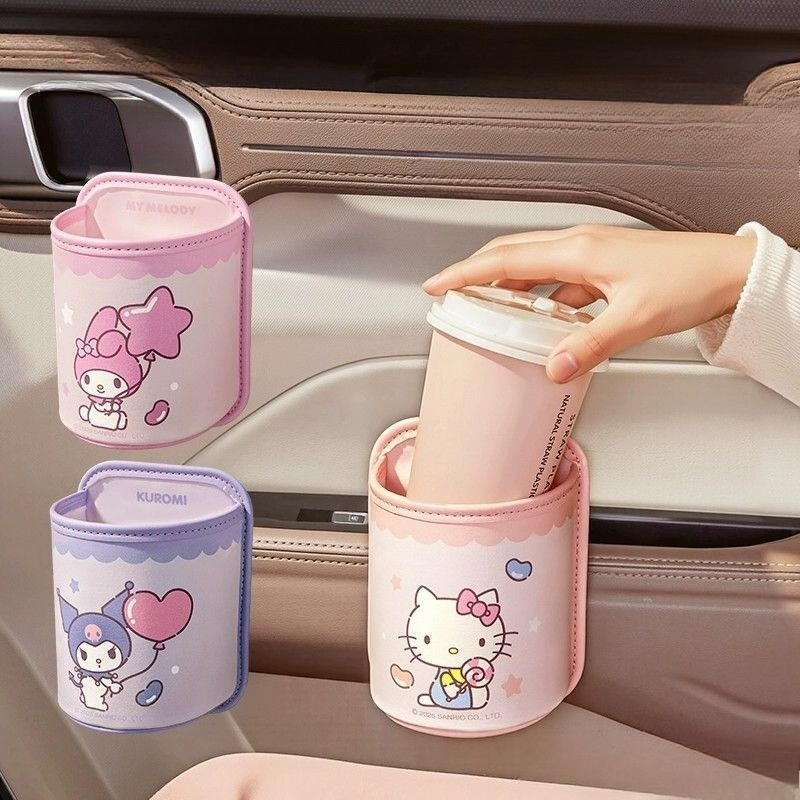 Luxury Bags Cute - Sanrio Nuevo Hello Kitty Kuromi My