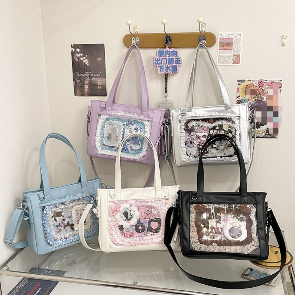 Luxury Bags Tote - Nuevo bolso japonés bonito Kawaii para