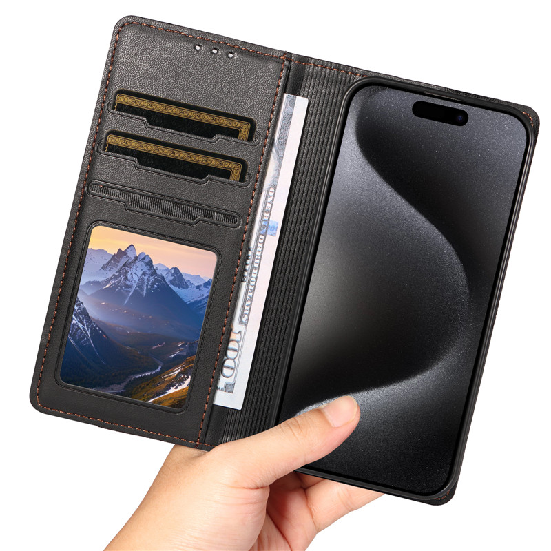 Fundas magnéticas tipo billete - Luxury Bags Kl reseña y precio