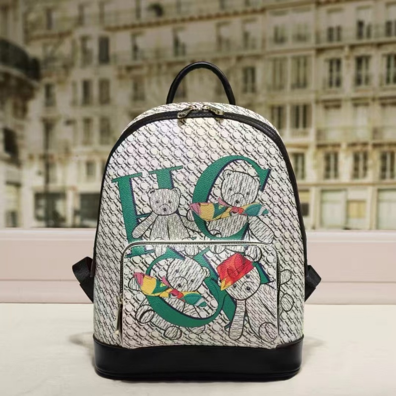 CH Bolso de hombro con estampa - Luxury Bags Cute reseña y precio