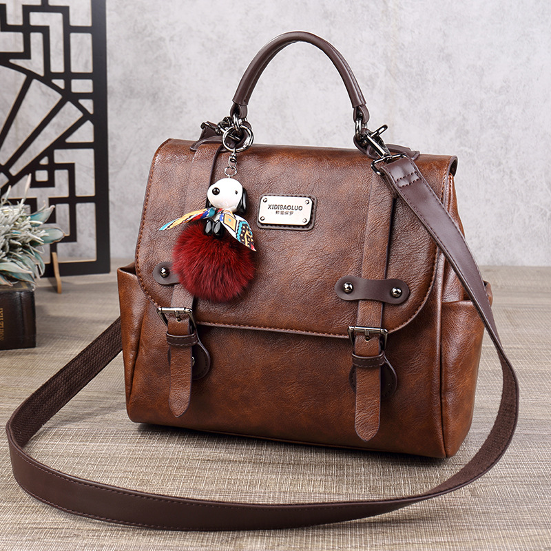 Mochila de Gran Capacidad para - Luxury Bags Leather reseña y precio