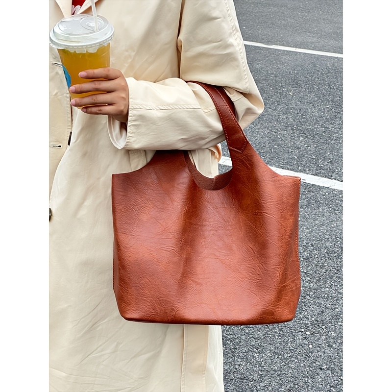 Bolso Tote, Espacioso, Hecho d - Luxury Bags Tote reseña y precio