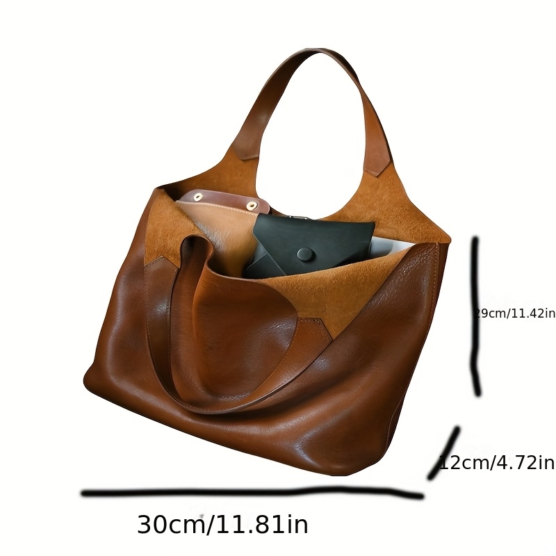 Bolso Tote, Espacioso, Hecho d - Luxury Bags Tote reseña y precio