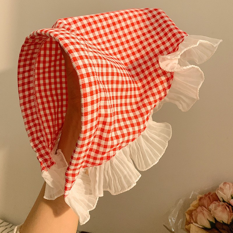 Pañuelo triangular para la cab - Luxury Bags Cute reseña y precio