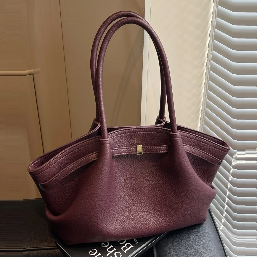 Bolsos de mano color Burdeos p - Luxury Bags Tote reseña y precio