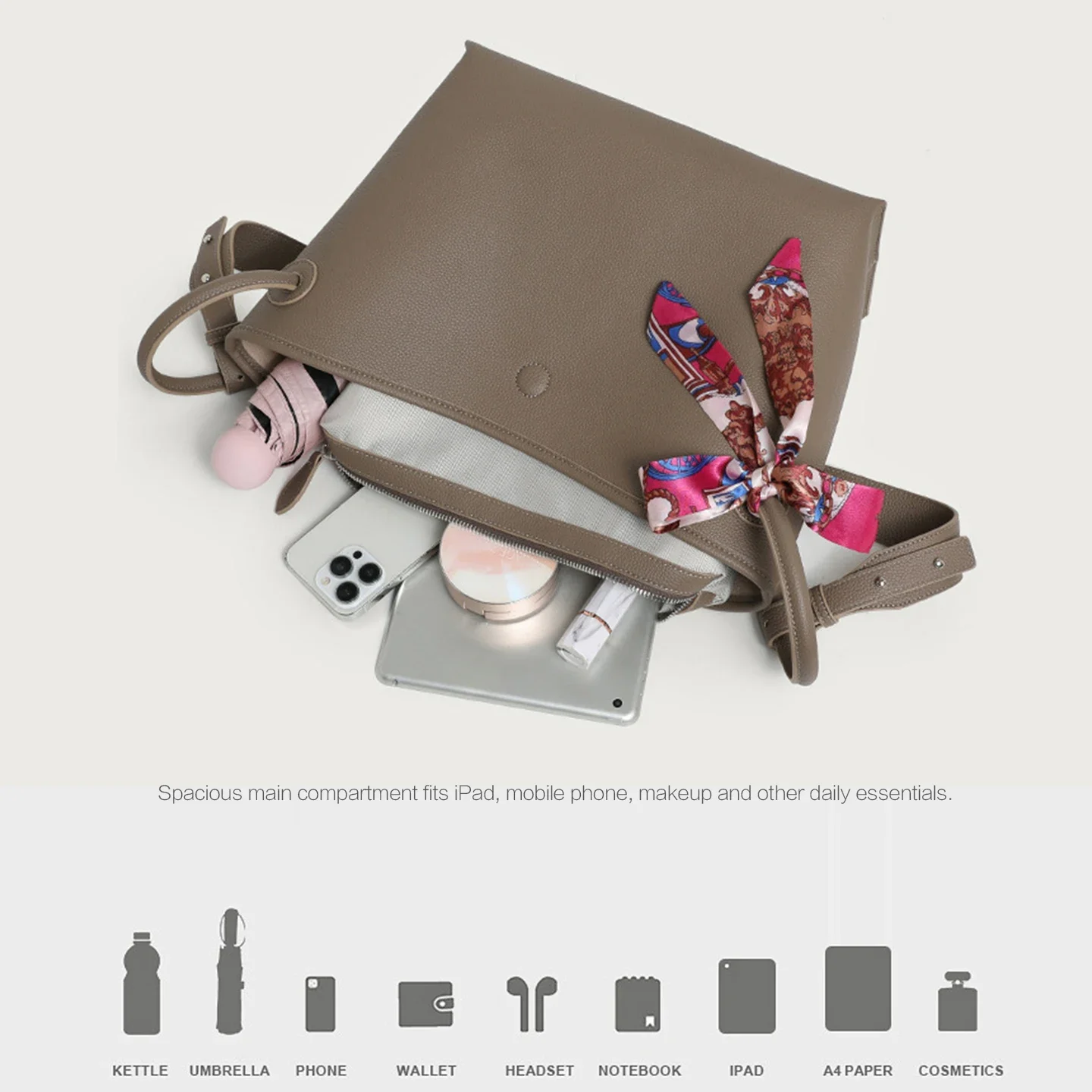 Bolso de mano de lujo ligero p - Luxury Bags Tote reseña y precio