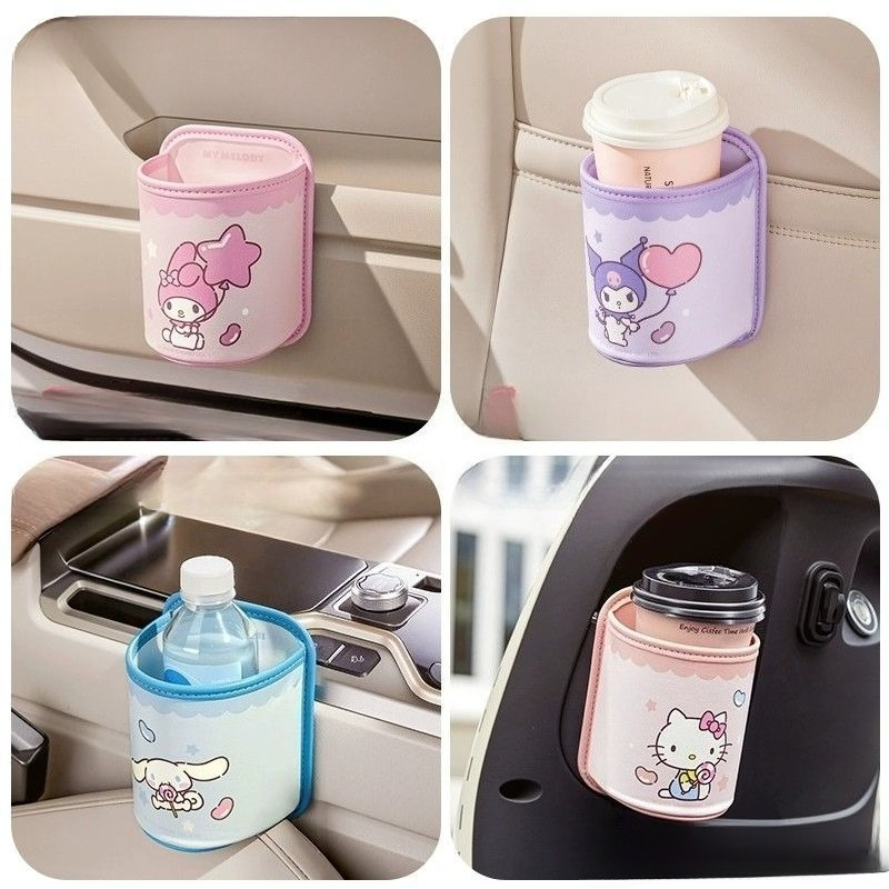 Sanrio Nuevo Hello Kitty Kurom - Luxury Bags Cute reseña y precio