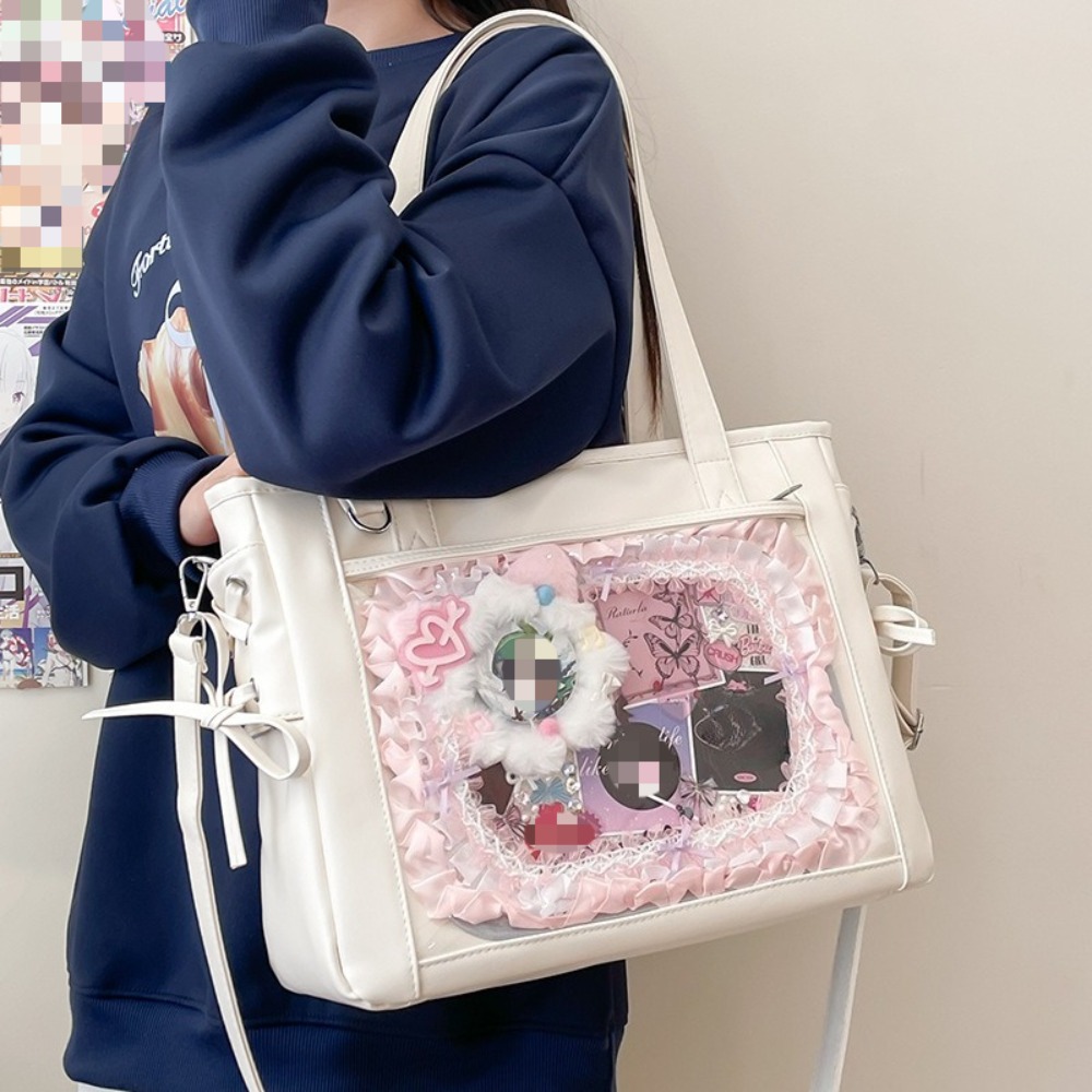 Nuevo bolso japonés bonito Kaw - Luxury Bags Tote reseña y precio