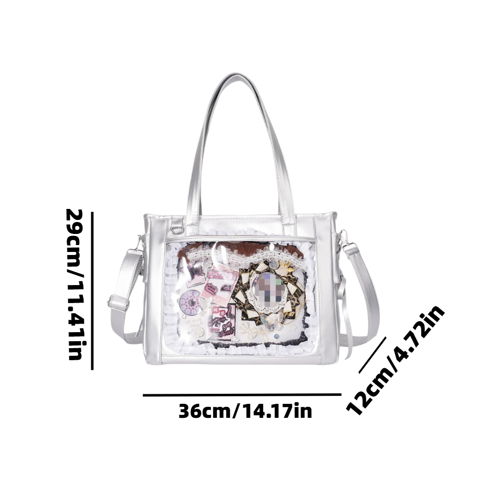 Nuevo bolso japonés bonito Kaw - Luxury Bags Tote reseña y precio