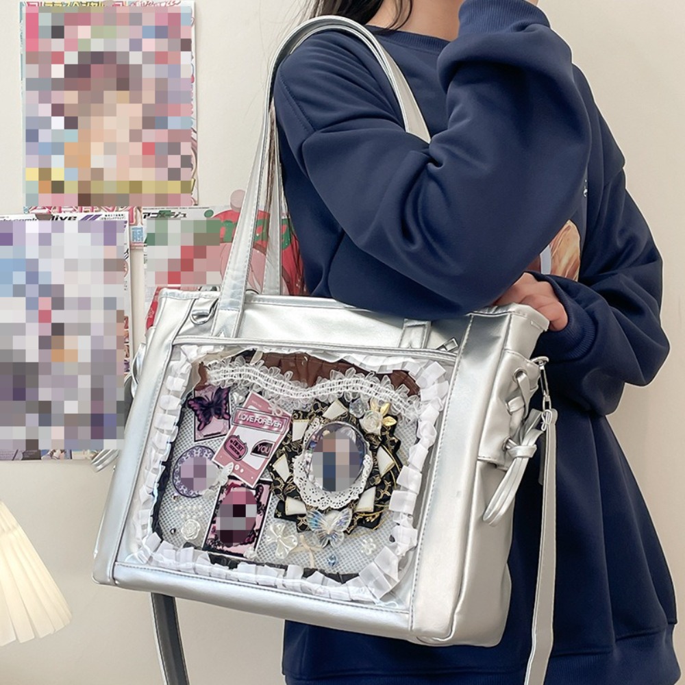 Nuevo bolso japonés bonito Kaw - Luxury Bags Tote reseña y precio