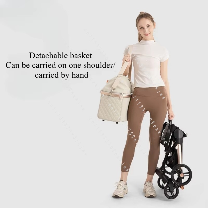 Adorable cochecito plegable pa - Luxury Bags Cute reseña y precio